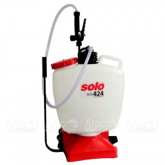 Ранцевый опрыскиватель Solo 424 в Екатеринбурге