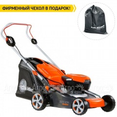 Газонокосилка аккумуляторная Oleo-Mac GI 44P 40В в Екатеринбурге