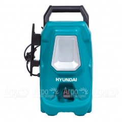 Мойка высокого давления Hyundai HHW 120-400 в Екатеринбурге