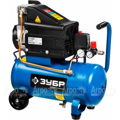 Компрессор поршневой безмасляный Зубр ЗКП-230-50-2.5 в Екатеринбурге