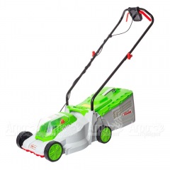 Газонокосилка аккумуляторная RedVerg RD-LM18-330BL/U (без аккумулятора и зарядного устройства) в Екатеринбурге
