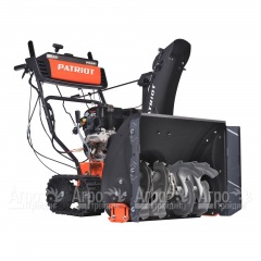 Снегоуборщик гусеничный Patriot Сибирь 85ET в Екатеринбурге