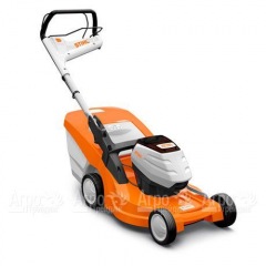 Газонокосилка аккумуляторная Stihl RMA 448 РC без аккумулятора и ЗУ в Екатеринбурге