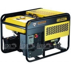 Дизельный генератор KIPOR KDE12000EA connector   в Екатеринбурге