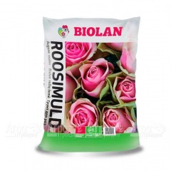 Грунт для роз Biolan 50 л в Екатеринбурге