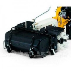 Подметальная щетка с контейнером для Stiga Silex 95 в Екатеринбурге