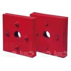 Утяжелитель 0401.005900 для культиваторов Elitech в Екатеринбурге