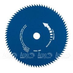 Диск кустореза 80T 255мм/25.4мм Oleo-Mac 4095-066R  в Екатеринбурге