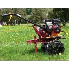 Мотоблок Каскад МБ61-12-02-01 с двигателем B&S I/C 6,5 л.с. с усиленным редуктором (фрезы в комплекте) в Екатеринбурге