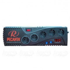 Стабилизатор Ресанта С1500 в Екатеринбурге