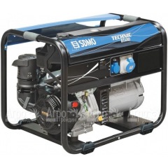 Бензогенератор SDMO Technic 6500 6.5 кВт в Екатеринбурге