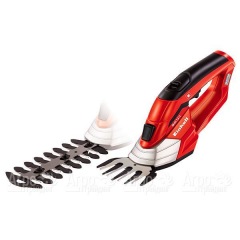 Ножницы-кусторез аккумуляторные Einhell GE-CG 7.2 Li в Екатеринбурге