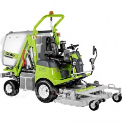 Садовый райдер Grillo FD 13.09 4WD с фронтальной декой 155 см в Екатеринбурге