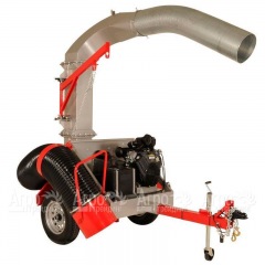 Коммунальный садовый пылесос Little Wonder Truck Loader Monster 35HP в Екатеринбурге