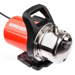 Поверхностный самовсасывающий насос Hammer NAC1000A в Екатеринбурге