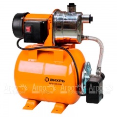 Насосная станция Вихрь АСВ-600/20Н в Екатеринбурге