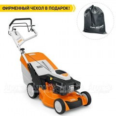 Газонокосилка бензиновая Stihl RM 650.0 V в Екатеринбурге