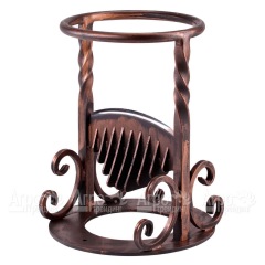 Дровокол Kolundrov Художественная ковка в Екатеринбурге