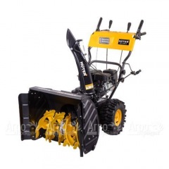 Бензиновый снегоуборщик Huter SGC 4100LX в Екатеринбурге