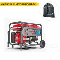 Бензогенератор Sunreka G6000 5.5 кВт в Екатеринбурге