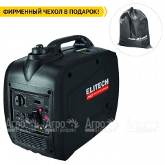 Инверторный бензогенератор Elitech GIS 2600RМ 2.3 кВт в Екатеринбурге