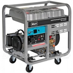 Дизельгенератор Wert DG11500E 8 кВт в Екатеринбурге