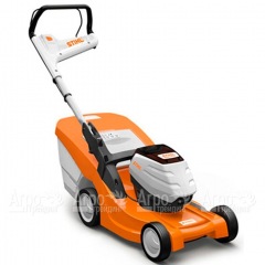 Газонокосилка аккумуляторная Stihl RMA 443.0 C в Екатеринбурге