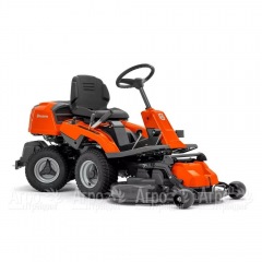 Садовый райдер Husqvarna R 214C в Екатеринбурге