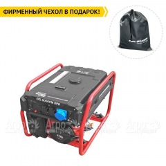 Бензогенератор Elitech СГБ 8000РМ ПРО 6 кВт в Екатеринбурге