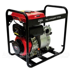 Дизельная мотопомпа Elitech МД 1200 Д 80 Г ПРОФ в Екатеринбурге