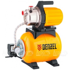 Насосная станция Denzel PS800X в Екатеринбурге
