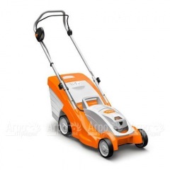 Газонокосилка аккумуляторная Stihl RMA 339.0 без аккумулятора и ЗУ в Екатеринбурге