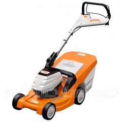 Газонокосилка аккумуляторная Stihl RMA 448.0 TC в Екатеринбурге