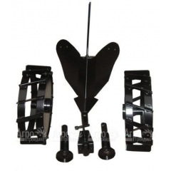 Комплект навесного оборудования Patriot для культиватора KHO-K1 в Екатеринбурге