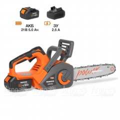 Аккумуляторная пила Daewoo DACS 1221Li SET 12" в Екатеринбурге