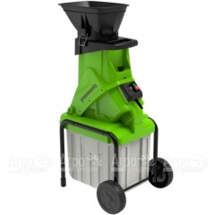Измельчитель электрический GreenWorks GACSB в Екатеринбурге