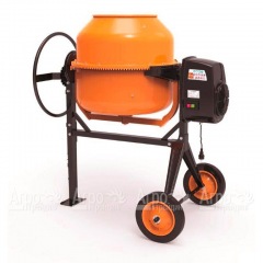 Бетоносмеситель RedVerg RD-CM230L (Бетономешалка RedVerg RD-CM230L) в Екатеринбурге