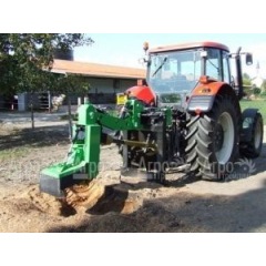 Насадка измельчитель пней Laski FZ 560TM в Екатеринбурге