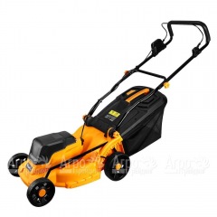 Газонокосилка аккумуляторная DEKO DKLM40V в Екатеринбурге