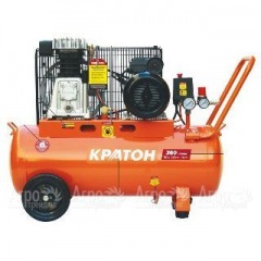 Компрессор поршневой масляный Кратон AC-360-50-BDV в Екатеринбурге