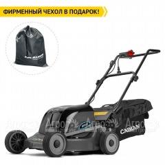 Газонокосилка электрическая Caiman Eletto 47ET в Екатеринбурге
