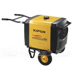 Инверторный генератор Kipor IG6000H 4.4 кВт в Екатеринбурге