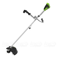 Аккумуляторный триммер GreenWorks GD40BCB 8 Ач в Екатеринбурге