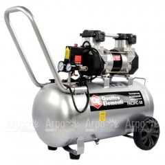 Компрессор безмасляный Quattro Elementi Pacific-50 в Екатеринбурге