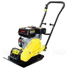 Виброплита бензиновая Tsunami CO-70L в Екатеринбурге