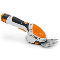 Аккумуляторные ножницы для кустарников Stihl HSA 25 в Екатеринбурге