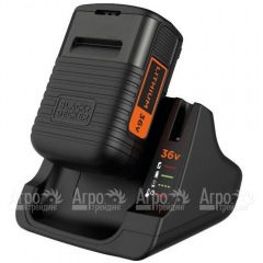 Аккумулятор и зарядное устройство Black+Decker BDC2A36 в Екатеринбурге