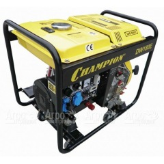Сварочный генератор Champion DW180E 2 кВт в Екатеринбурге
