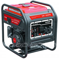 Инверторный генератор Elitech БИГ 3800РМ 3.6 кВт в Екатеринбурге