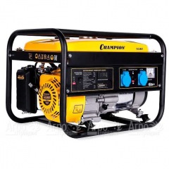 Бензогенератор Champion GG2801 2.8 кВт в Екатеринбурге